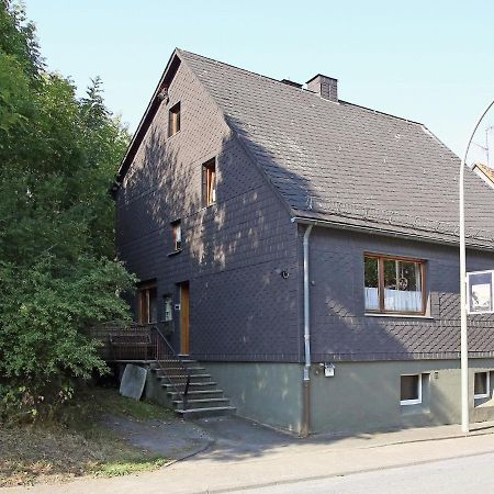 Secluded Apartment In Medebach With Terrace Exterior foto