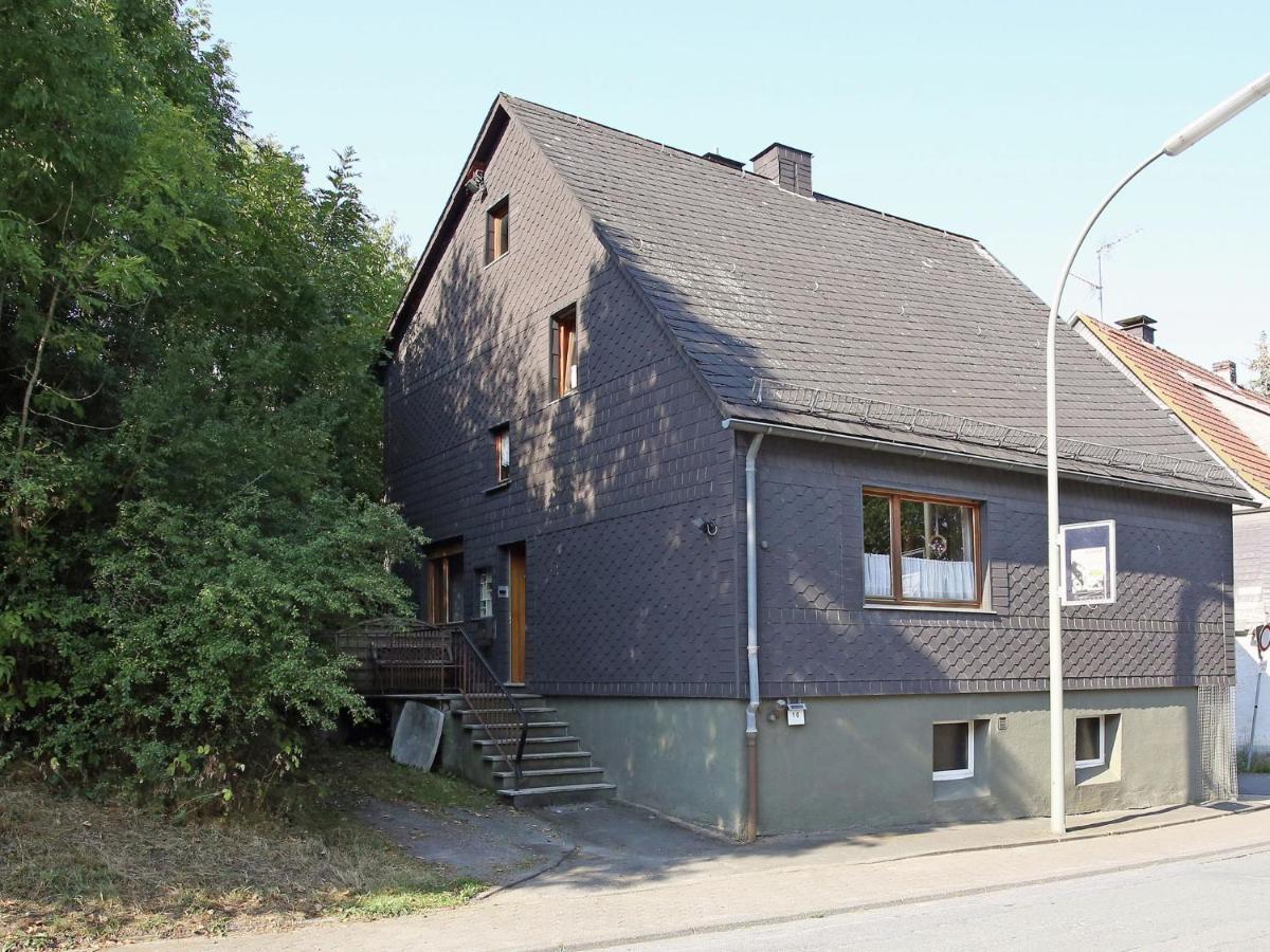 Secluded Apartment In Medebach With Terrace Exterior foto