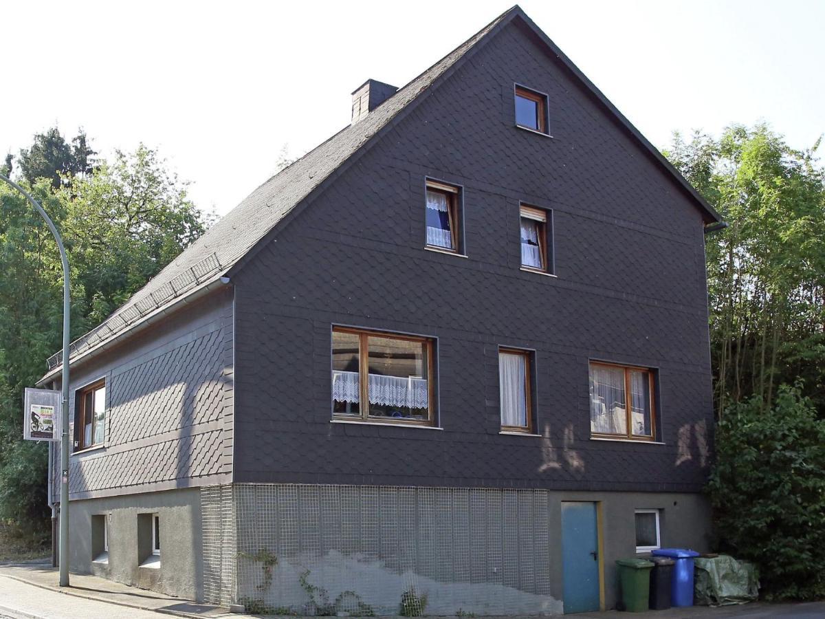 Secluded Apartment In Medebach With Terrace Exterior foto