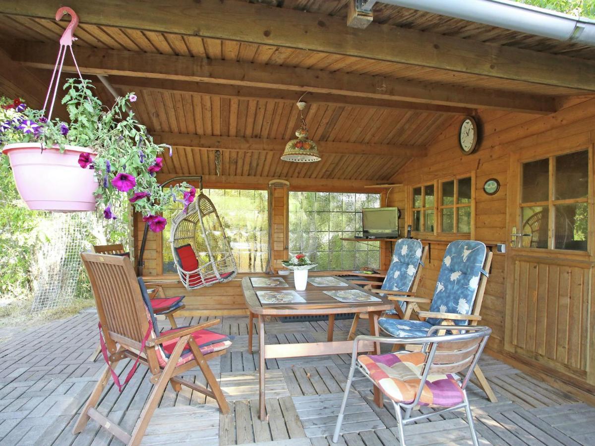 Secluded Apartment In Medebach With Terrace Exterior foto